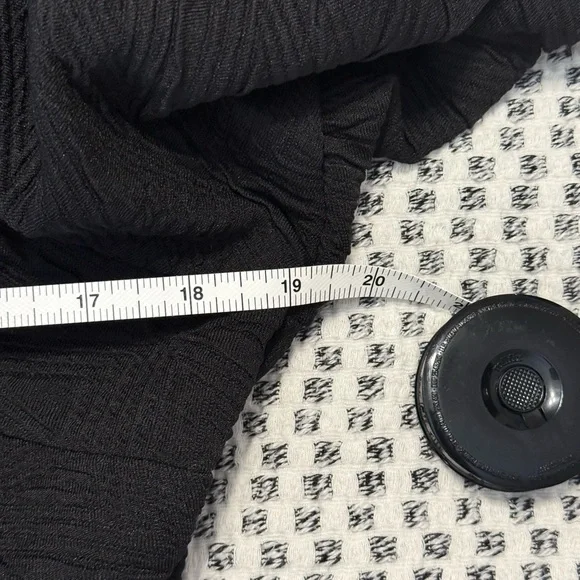 FREE PEOPLE 🐼 Violet Mini Dress
Size XL
Color: Black - Picture 16 of 17